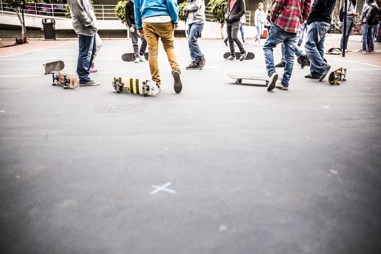 Diferentes hobbies en ingles British Council